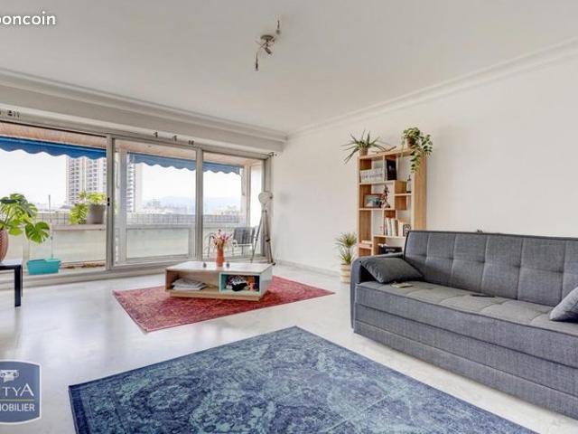 Appartement 1 pièce 47 m²