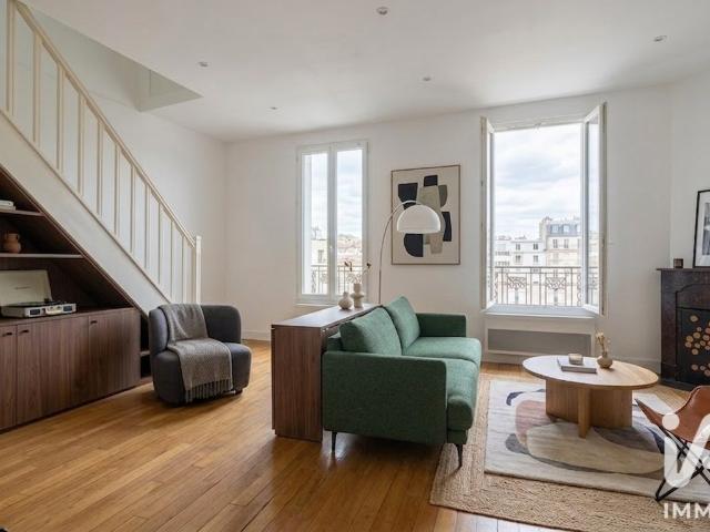 Appartement 1 pièce 47 m²