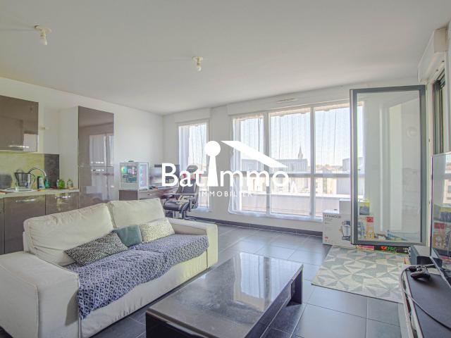 Appartement 1 pièce 47 m²