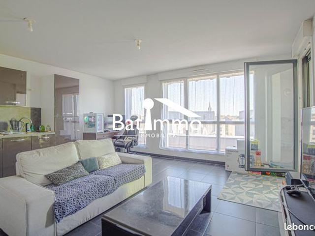 Appartement 1 pièce 47 m²