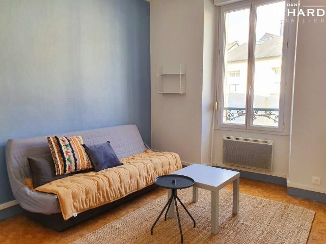 Appartement 1 pièce