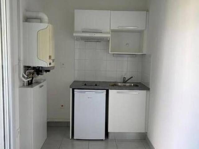 Appartement 1 pièce