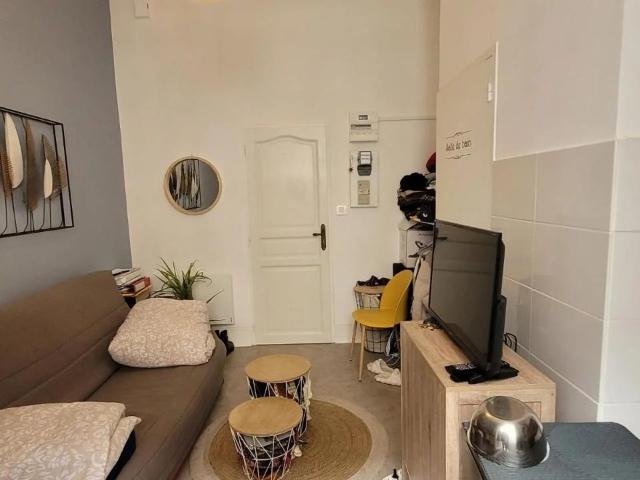 Appartement 1 pièce
