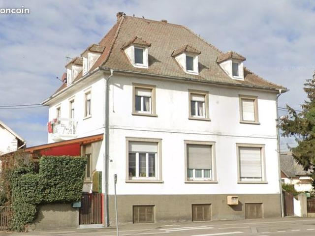 Appartement 1 pièce 48 m²