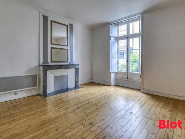 Appartement 2 pièces 49 m²
