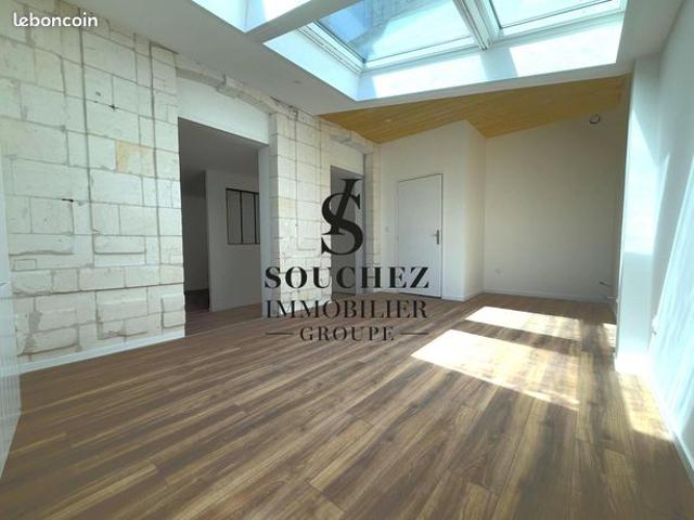 Appartement 1 pièce 48 m²