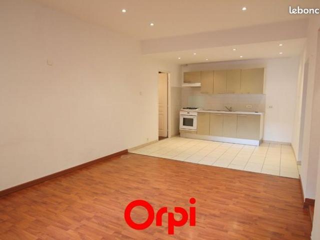 Appartement 1 pièce 48 m²