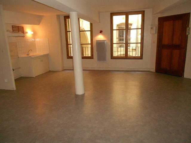Appartement 1 pièce 48 m²