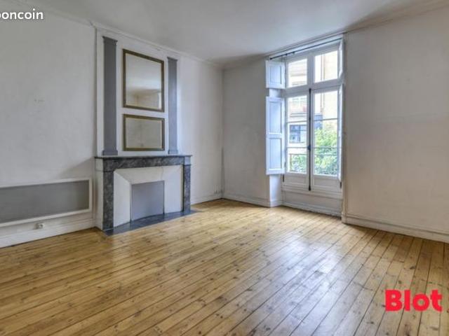 Appartement 2 pièces 49 m²