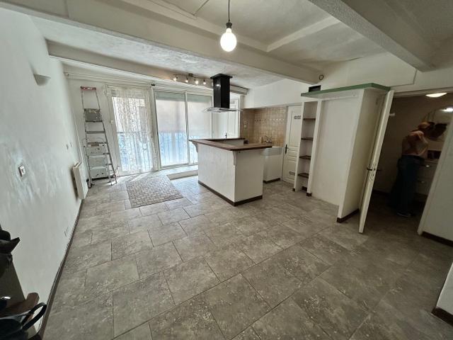 Appartement 1 pièce 48 m²