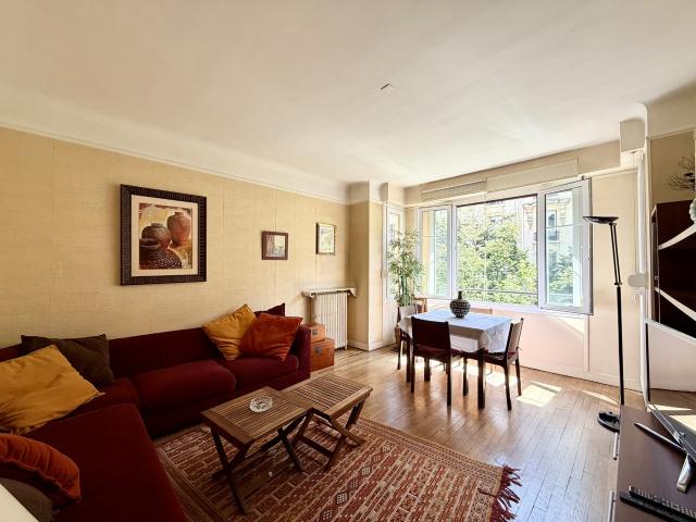 Appartement 2 pièces 48 m²