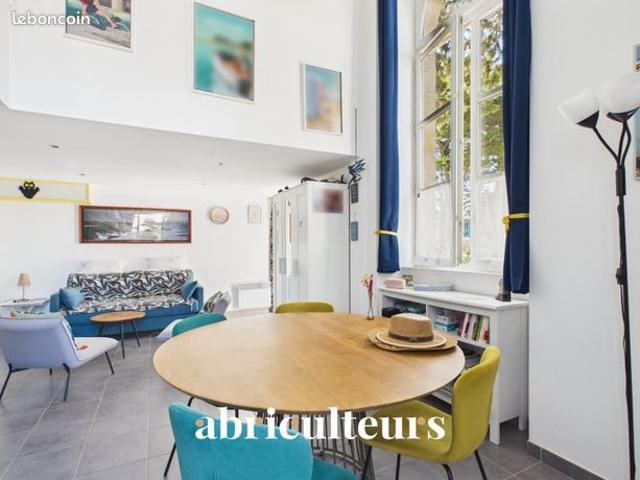 Appartement 1 pièce 48 m²