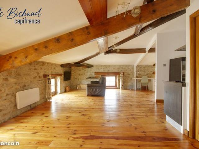 Appartement 1 pièce 48 m²