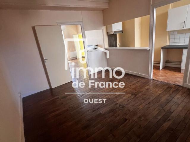 Appartement 1 pièce 48 m²