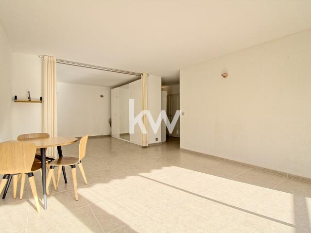 Appartement 1 pièce 48 m²
