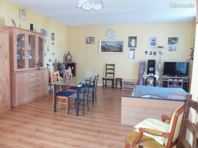 Appartement 1 pièce 48 m²