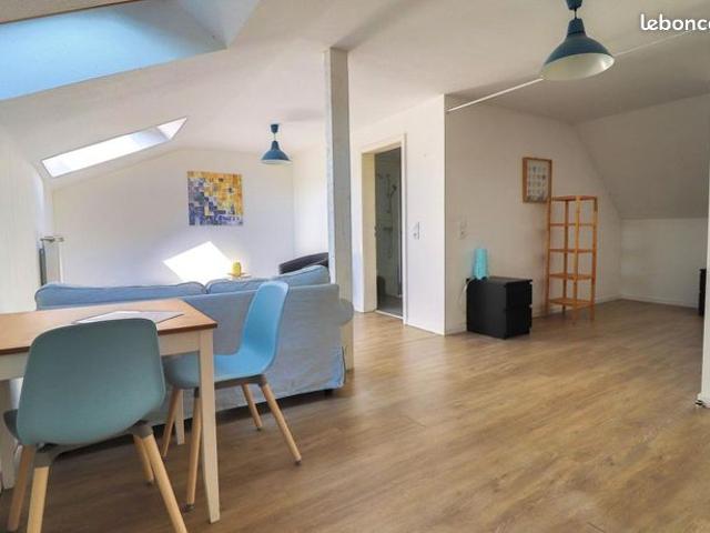 Appartement 1 pièce 48 m²
