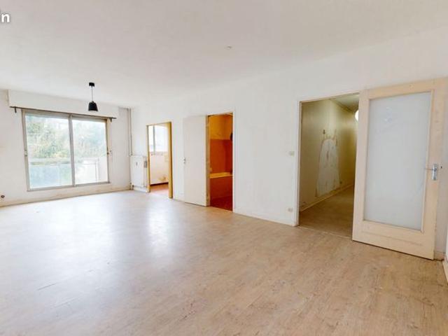 Appartement 1 pièce 48 m²