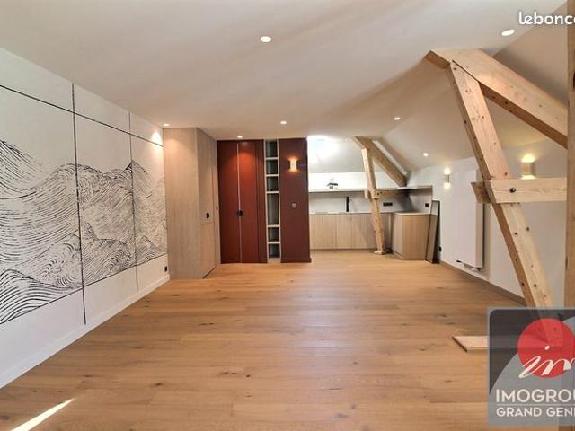 Appartement 1 pièce 48 m²