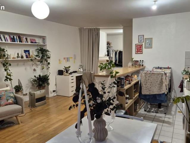 Appartement 1 pièce 48 m²