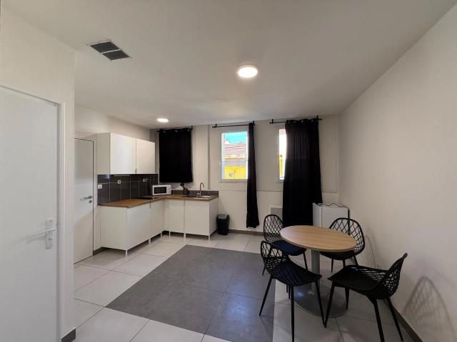 Appartement 1 pièce