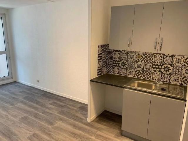 Appartement 1 pièce