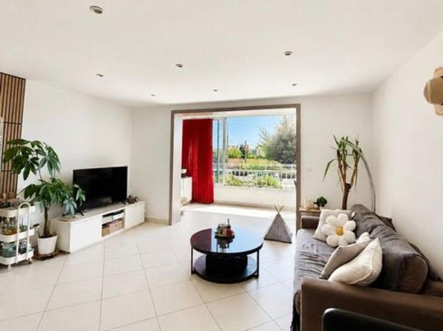 Appartement 2 pièces 49 m²