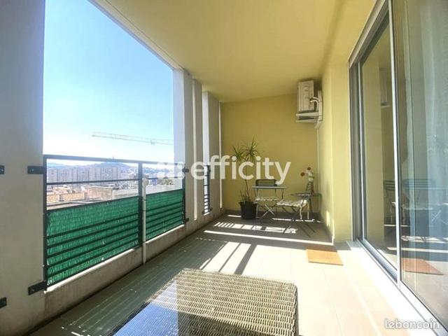 Appartement 1 pièce 49 m²