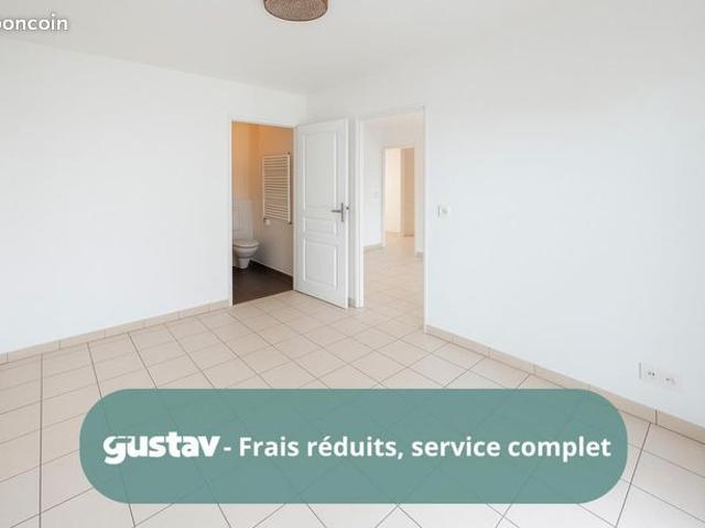 Appartement 1 pièce 49 m²