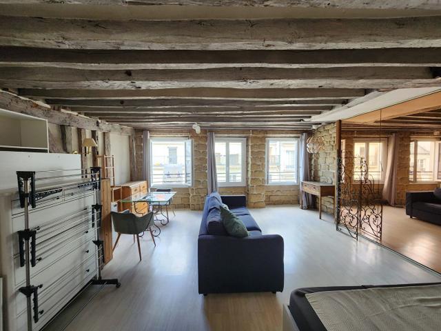 Appartement 1 pièce 49 m²