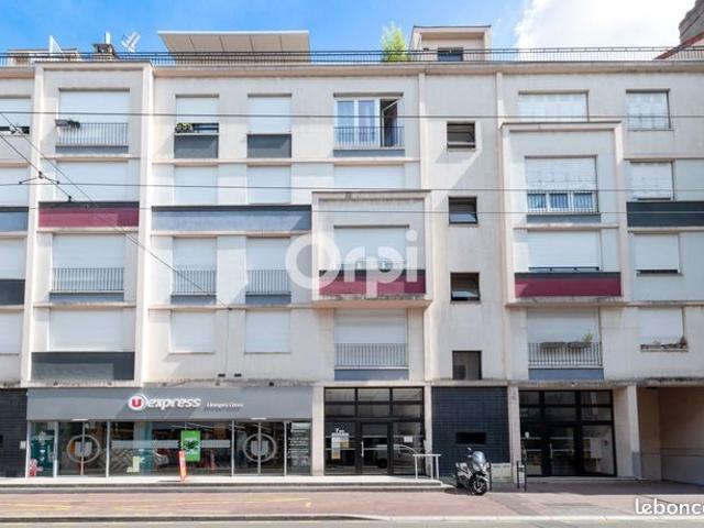 Appartement 1 pièce 49 m²