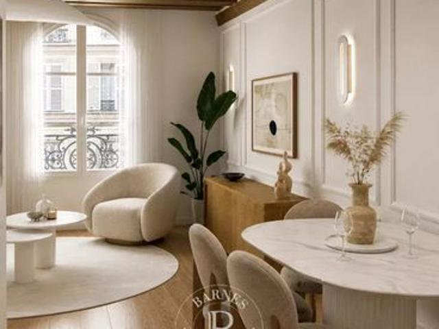 Appartement 1 pièce 49 m²