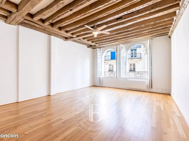Appartement 1 pièce 49 m²