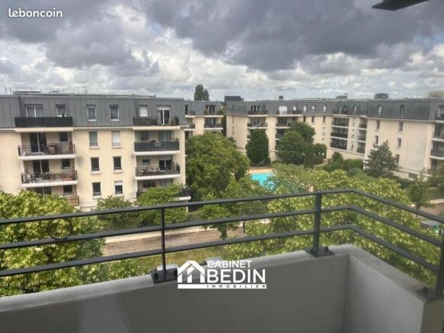 Appartement 1 pièce 49 m²
