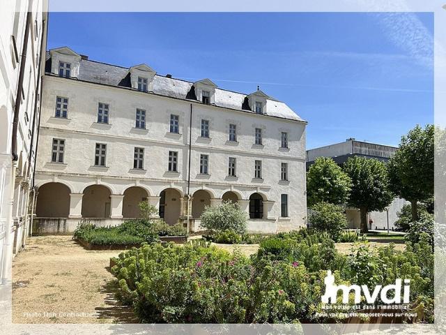 Appartement 1 pièce 49 m²