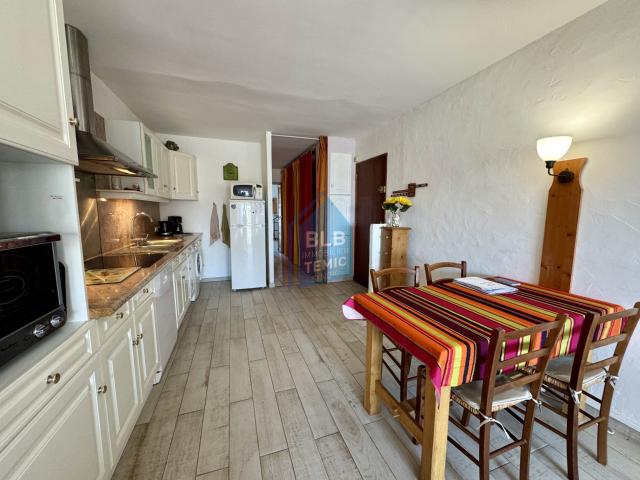 Appartement 2 pièces 49 m²