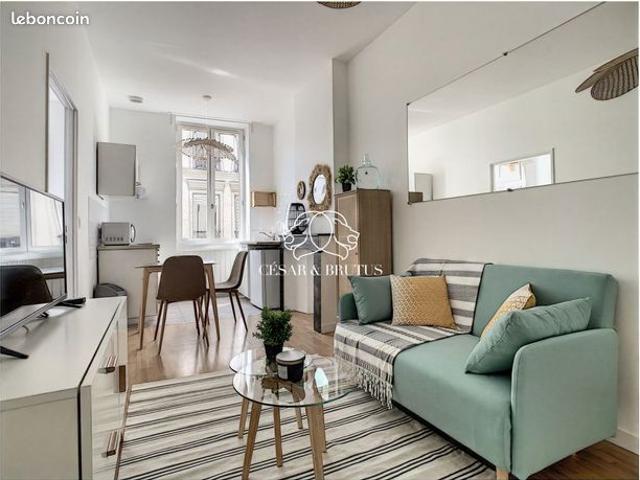 Appartement 1 pièce 49 m²