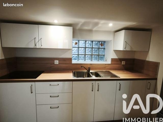 Appartement 1 pièce 49 m²