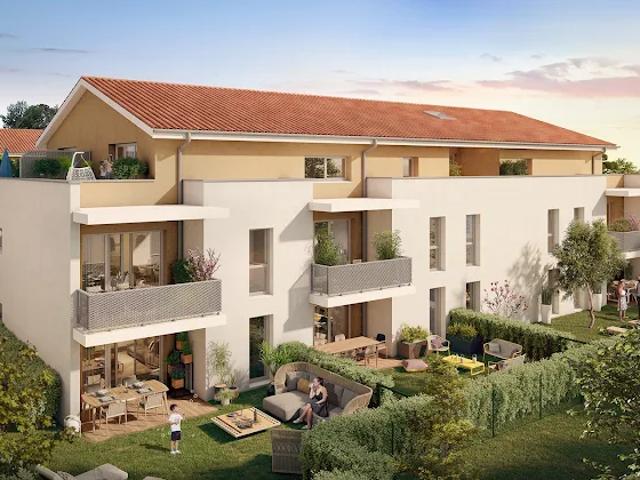 Appartement 1 pièce 40 m2