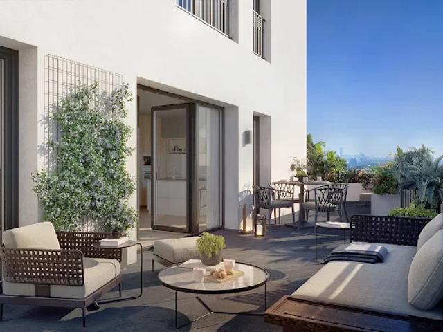 Appartement 1 pièce 40 m2