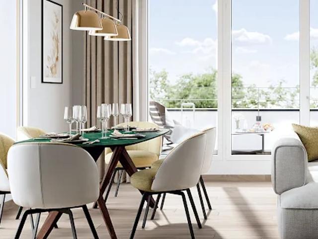 Appartement 1 pièce 40 m2