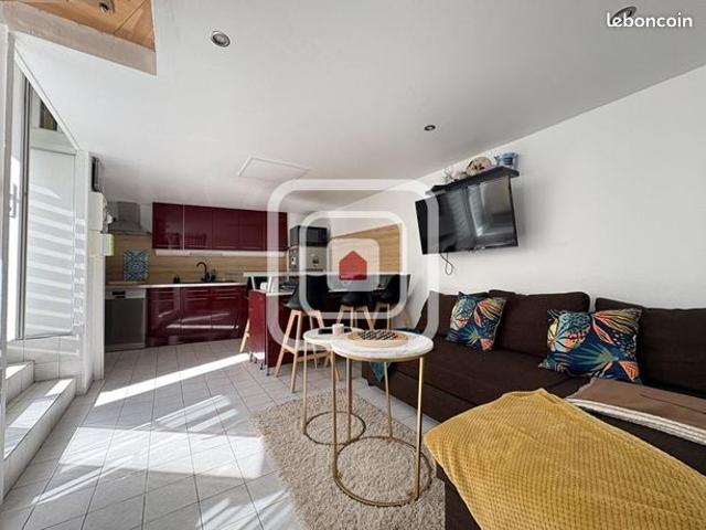 Appartement 1 pièce 40 m²