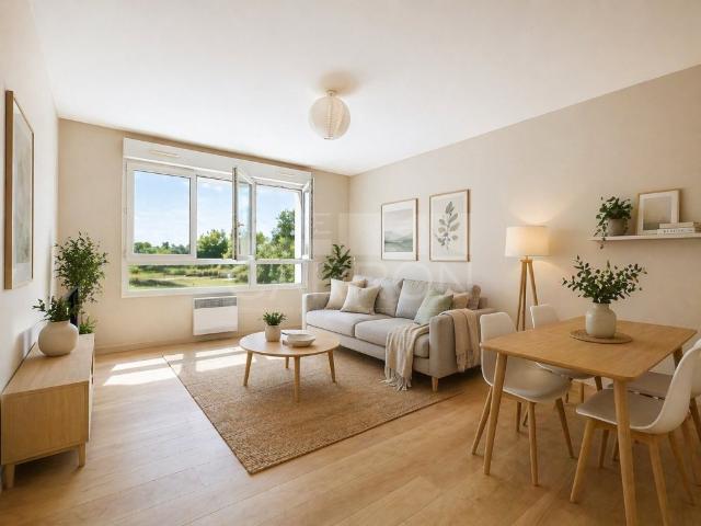 Appartement 1 pièce 40 m²