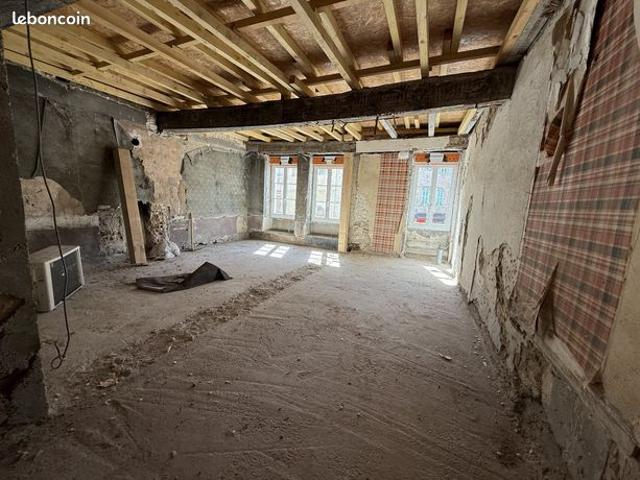 Appartement 1 pièce 40 m²