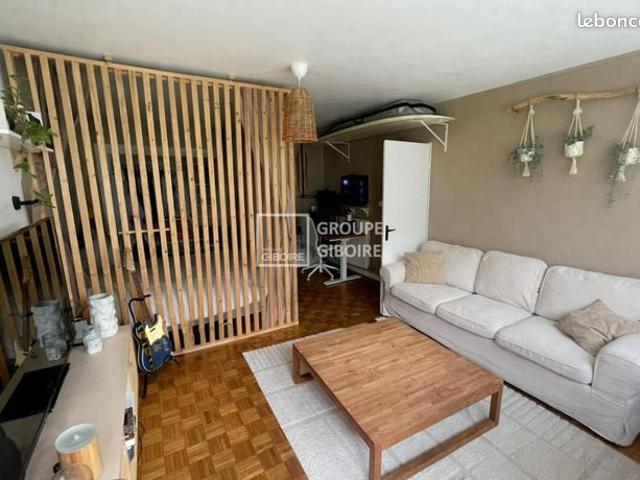 Appartement 1 pièce 40 m²