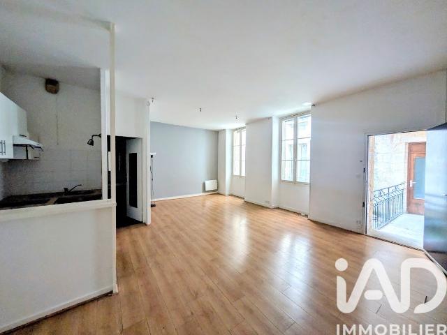 Appartement 1 pièce 40 m²