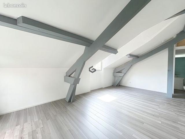 Appartement 1 pièce 40 m²