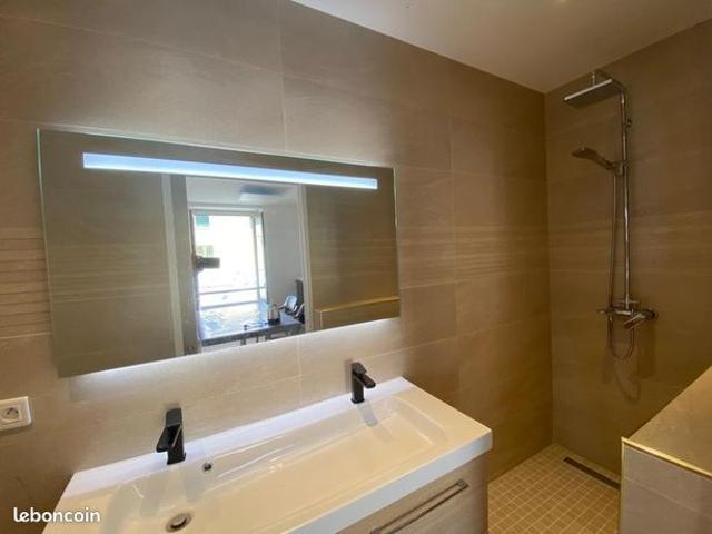 Appartement 1 pièce 40 m²