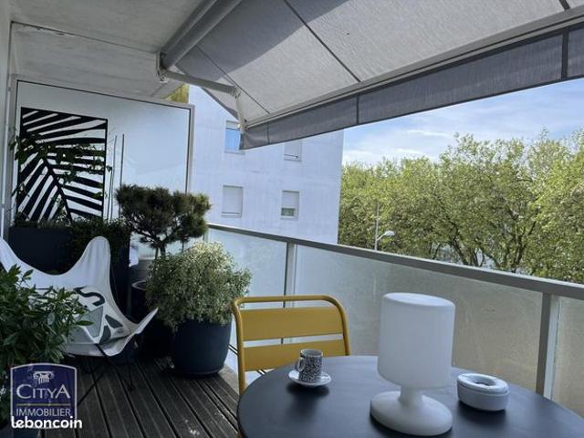 Appartement 1 pièce 40 m²