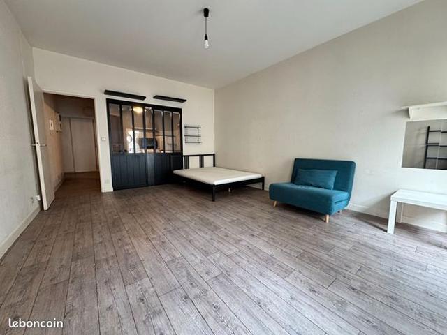 Appartement 1 pièce 40 m²